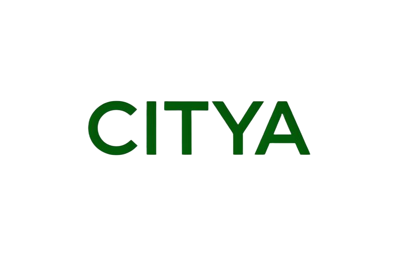 Logo Citya Immobilier - partenaire Fast Net Drone