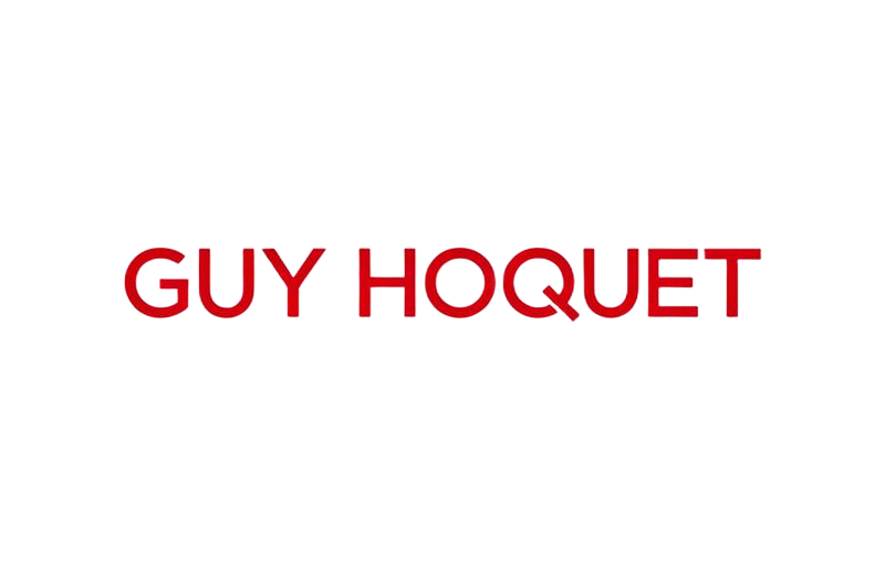 Logo Guy Hoquet - partenaire Fast Net Drone