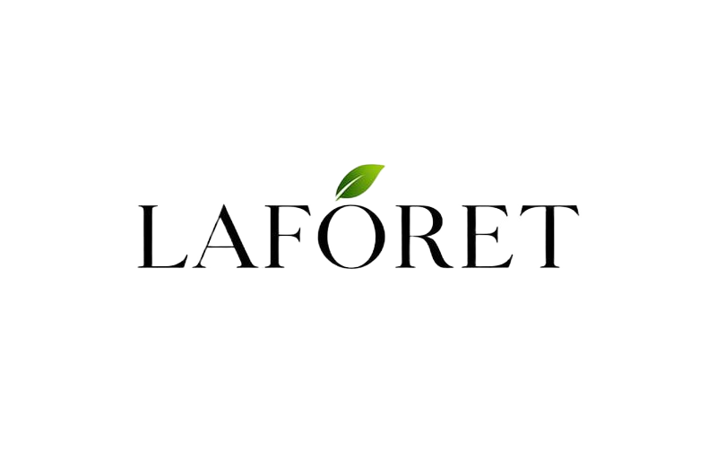 Logo Laforêt - partenaire Fast Net Drone