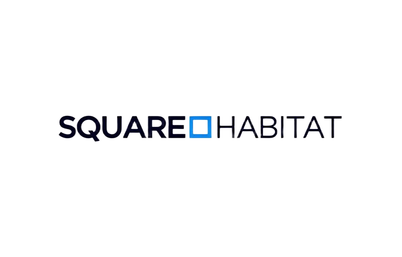 Logo Square Habitat - partenaire Fast Net Drone
